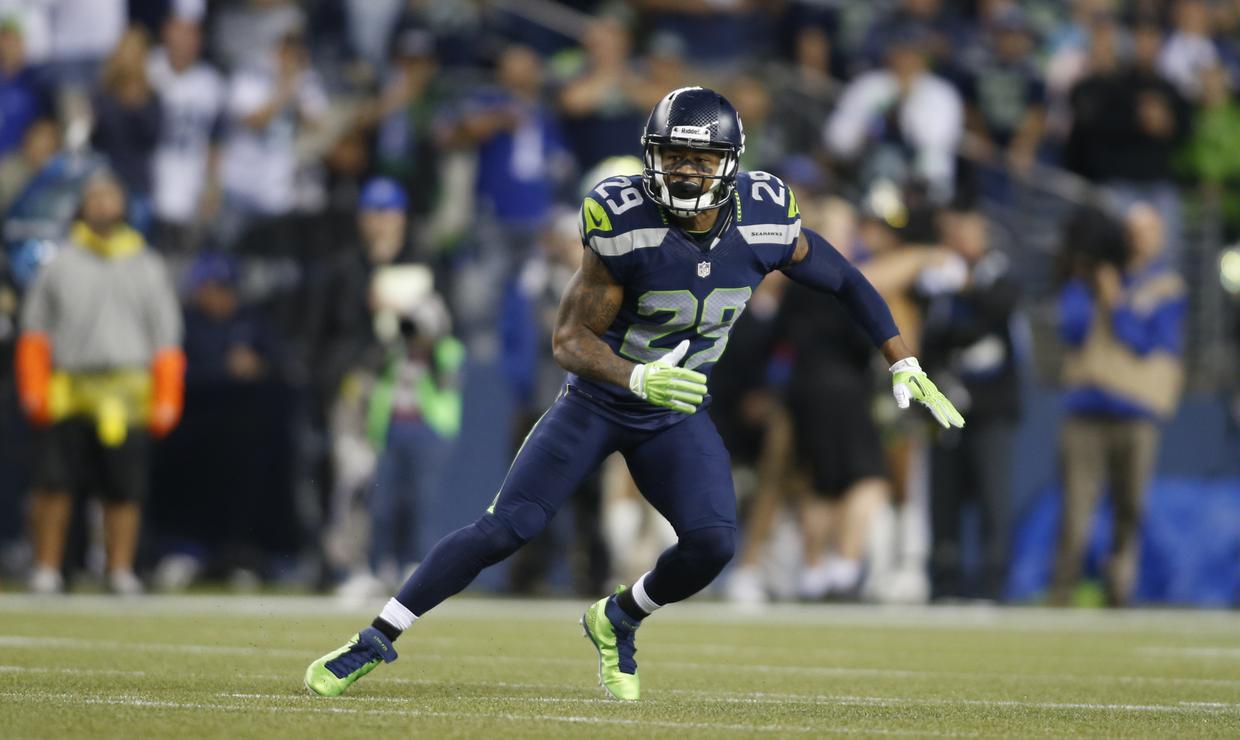 ¿Cómo puede Earl Thomas, que se metió en el Pro Bowl siete veces, de repente estallar en emociones?